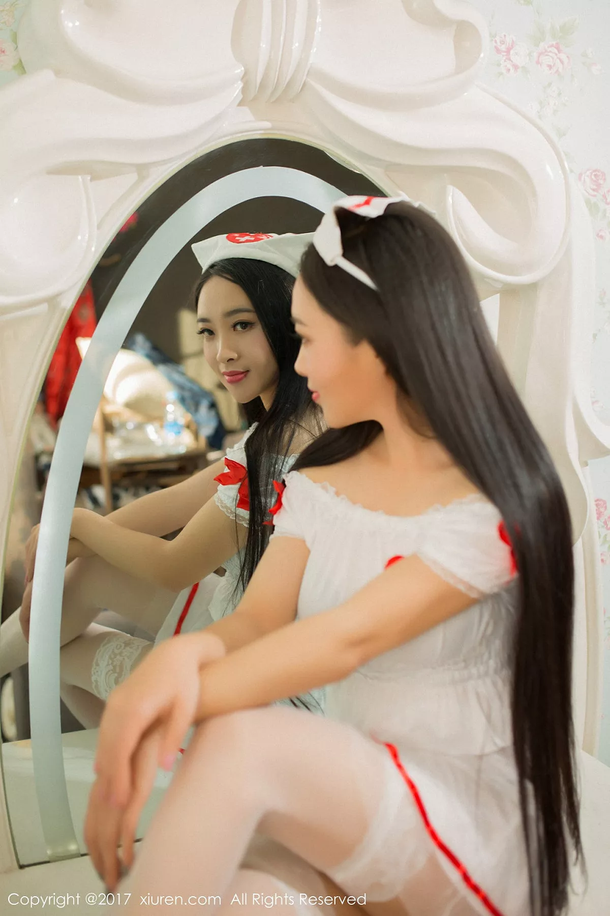 [XiuRen秀人网]第877期艾儿写真-秀人资源网